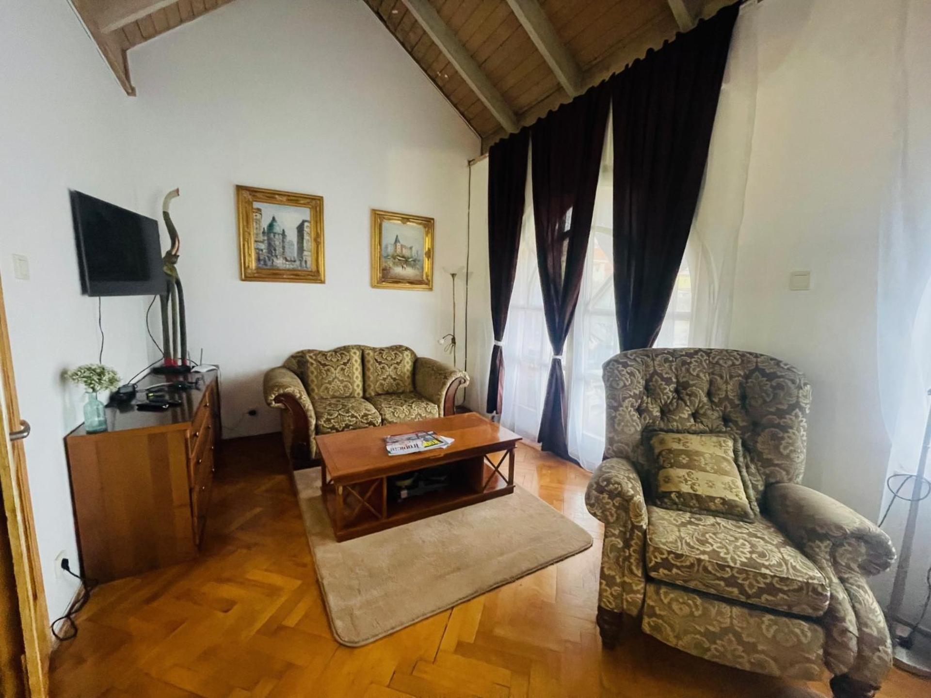 Greenpark Garden Villa Family Apartments Near Tokaj Szerencs Exterior photo