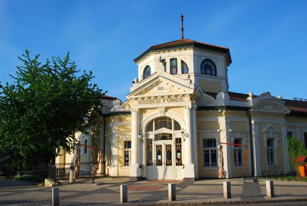 Greenpark Garden Villa Family Apartments Near Tokaj Szerencs Exterior photo